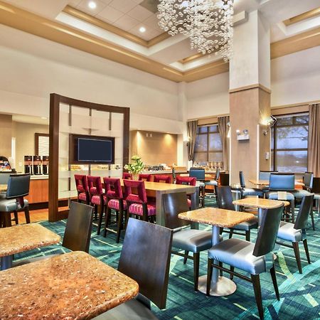 Springhill Suites By Marriott Chicago Southwest At Burr Ridge Hinsdale Dış mekan fotoğraf