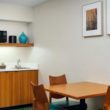 Springhill Suites By Marriott Chicago Southwest At Burr Ridge Hinsdale Dış mekan fotoğraf