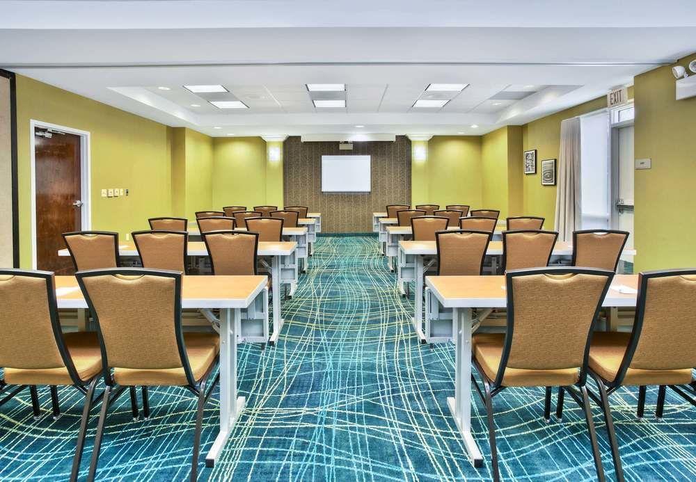 Springhill Suites By Marriott Chicago Southwest At Burr Ridge Hinsdale Dış mekan fotoğraf