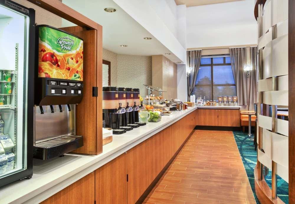 Springhill Suites By Marriott Chicago Southwest At Burr Ridge Hinsdale Dış mekan fotoğraf