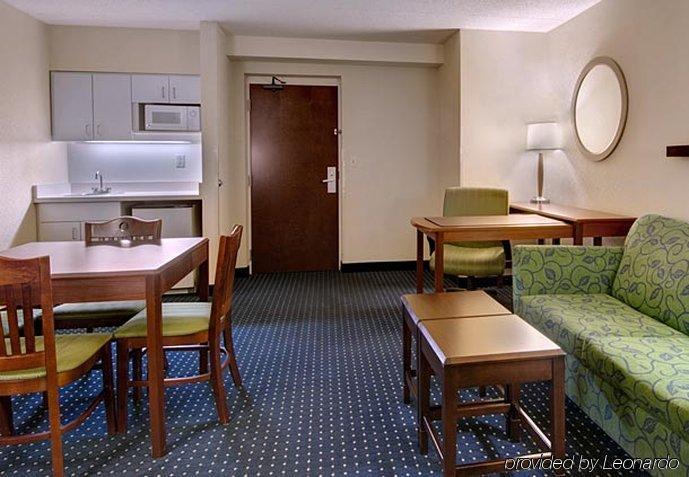 Springhill Suites By Marriott Chicago Southwest At Burr Ridge Hinsdale Oda fotoğraf