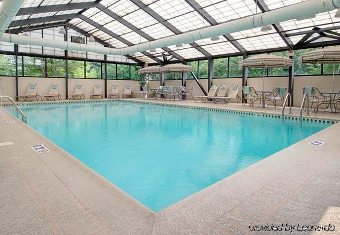 Springhill Suites By Marriott Chicago Southwest At Burr Ridge Hinsdale Konforlar fotoğraf