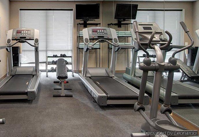 Springhill Suites By Marriott Chicago Southwest At Burr Ridge Hinsdale Konforlar fotoğraf