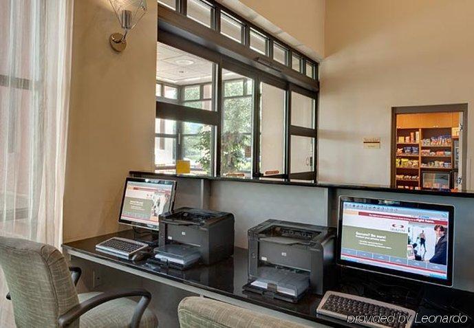 Springhill Suites By Marriott Chicago Southwest At Burr Ridge Hinsdale Konforlar fotoğraf