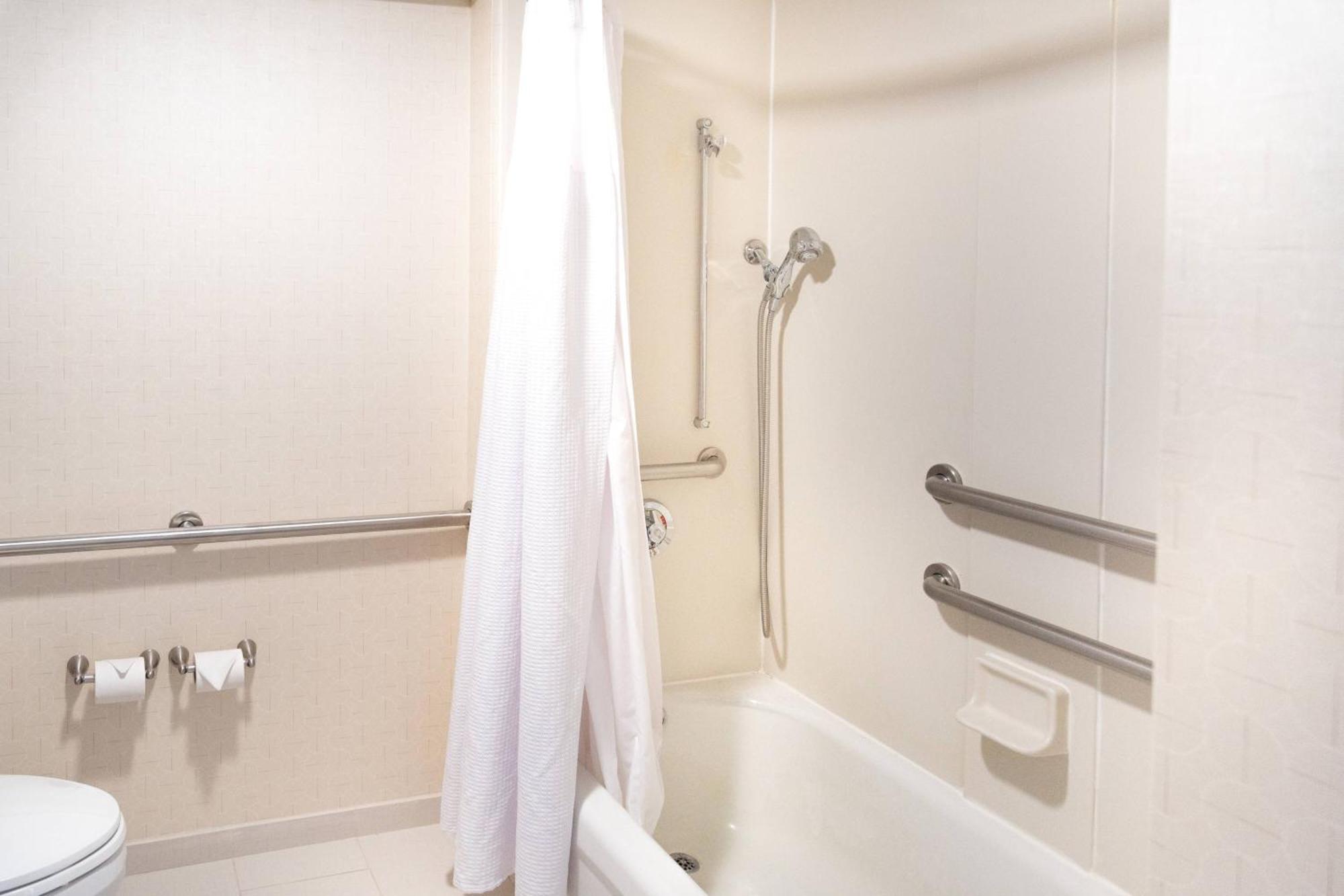 Springhill Suites By Marriott Chicago Southwest At Burr Ridge Hinsdale Dış mekan fotoğraf