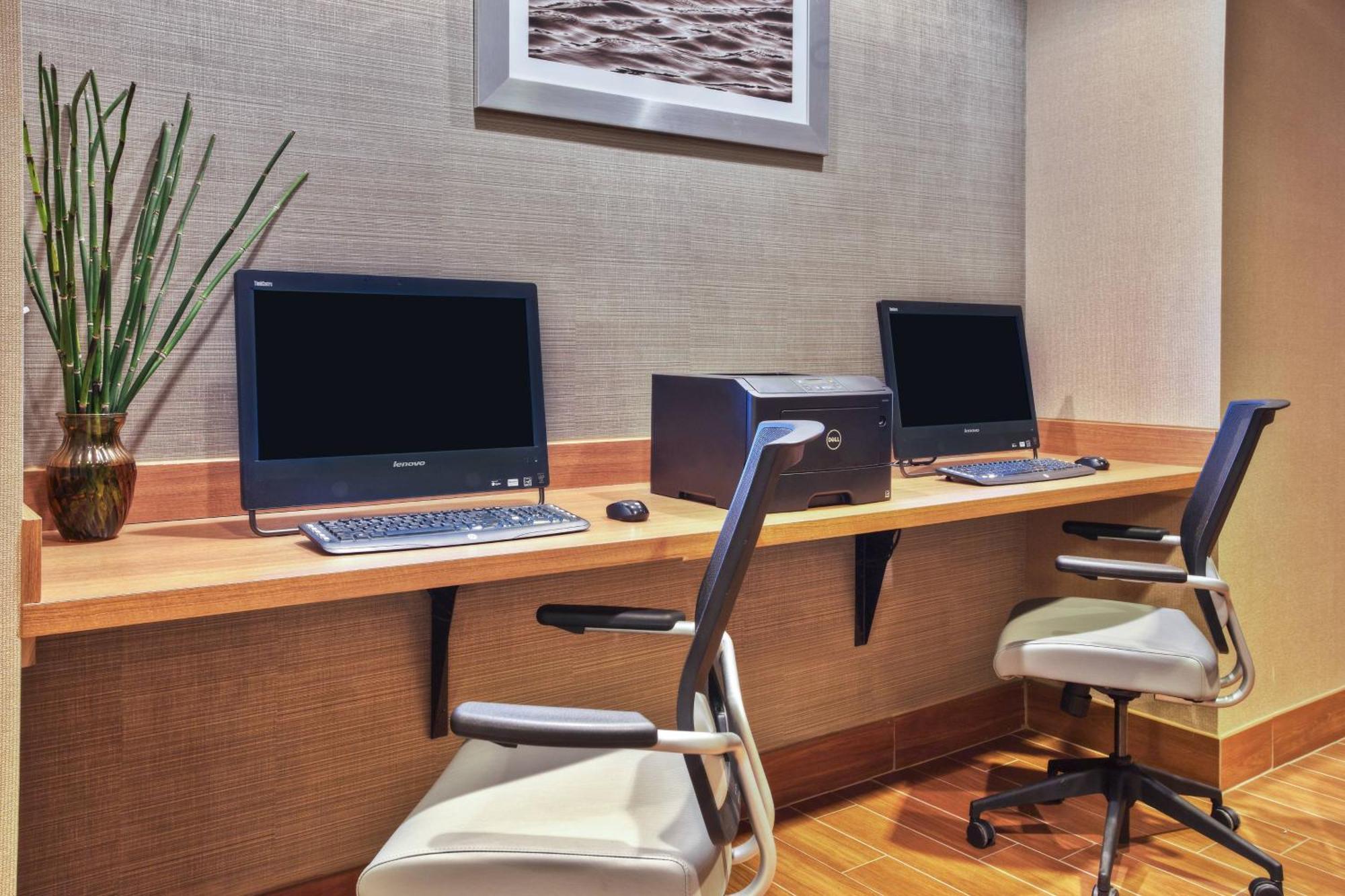 Springhill Suites By Marriott Chicago Southwest At Burr Ridge Hinsdale Dış mekan fotoğraf