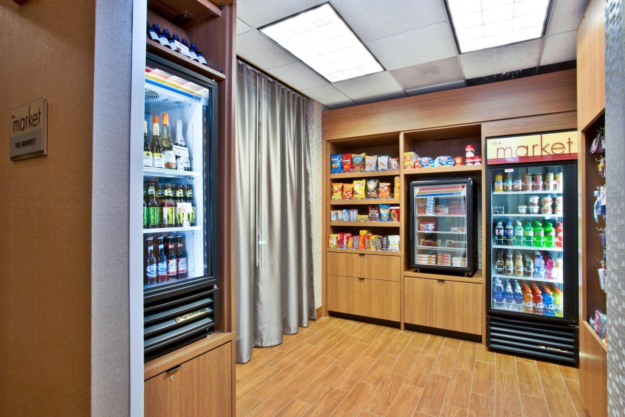 Springhill Suites By Marriott Chicago Southwest At Burr Ridge Hinsdale Dış mekan fotoğraf
