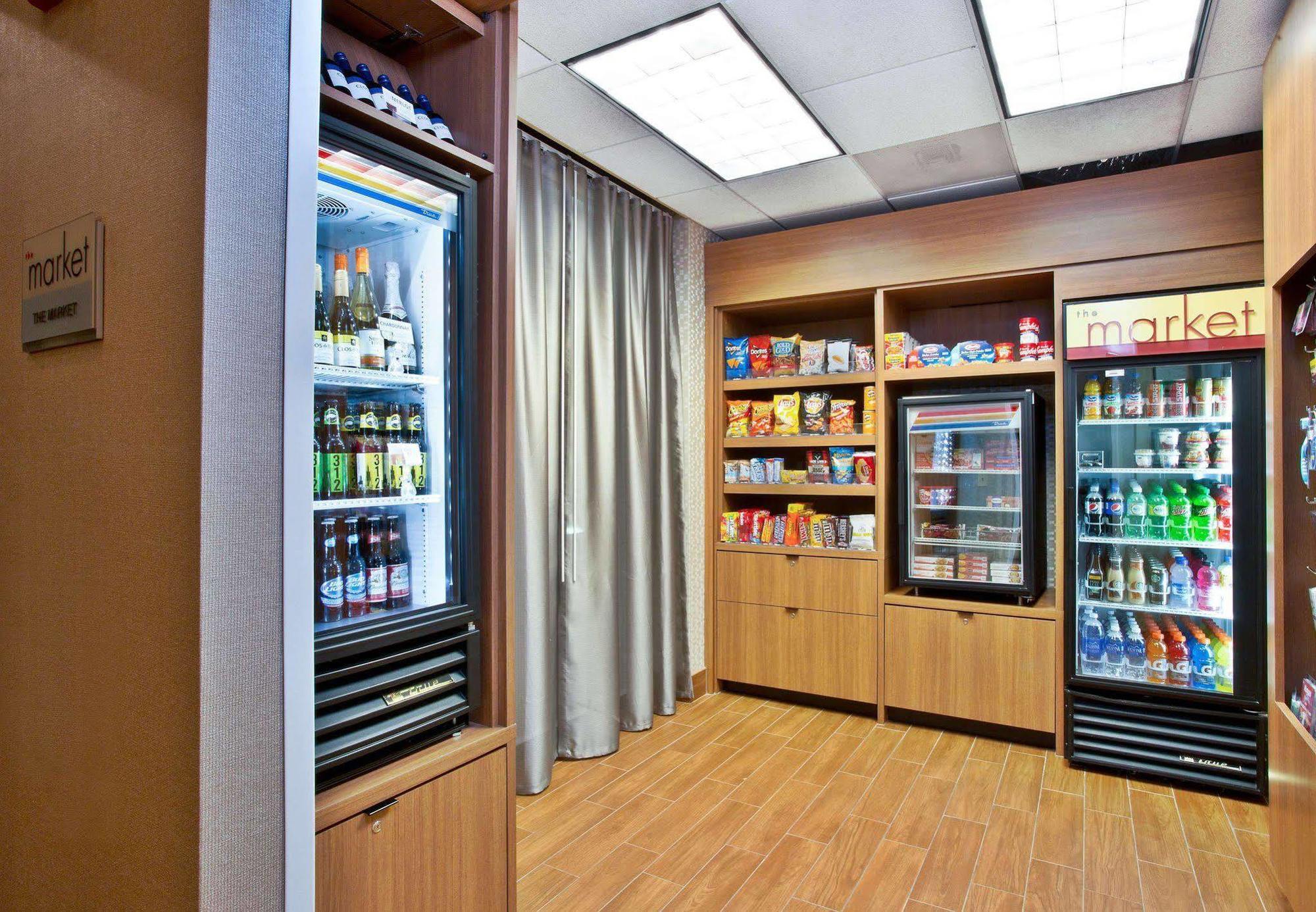 Springhill Suites By Marriott Chicago Southwest At Burr Ridge Hinsdale Dış mekan fotoğraf